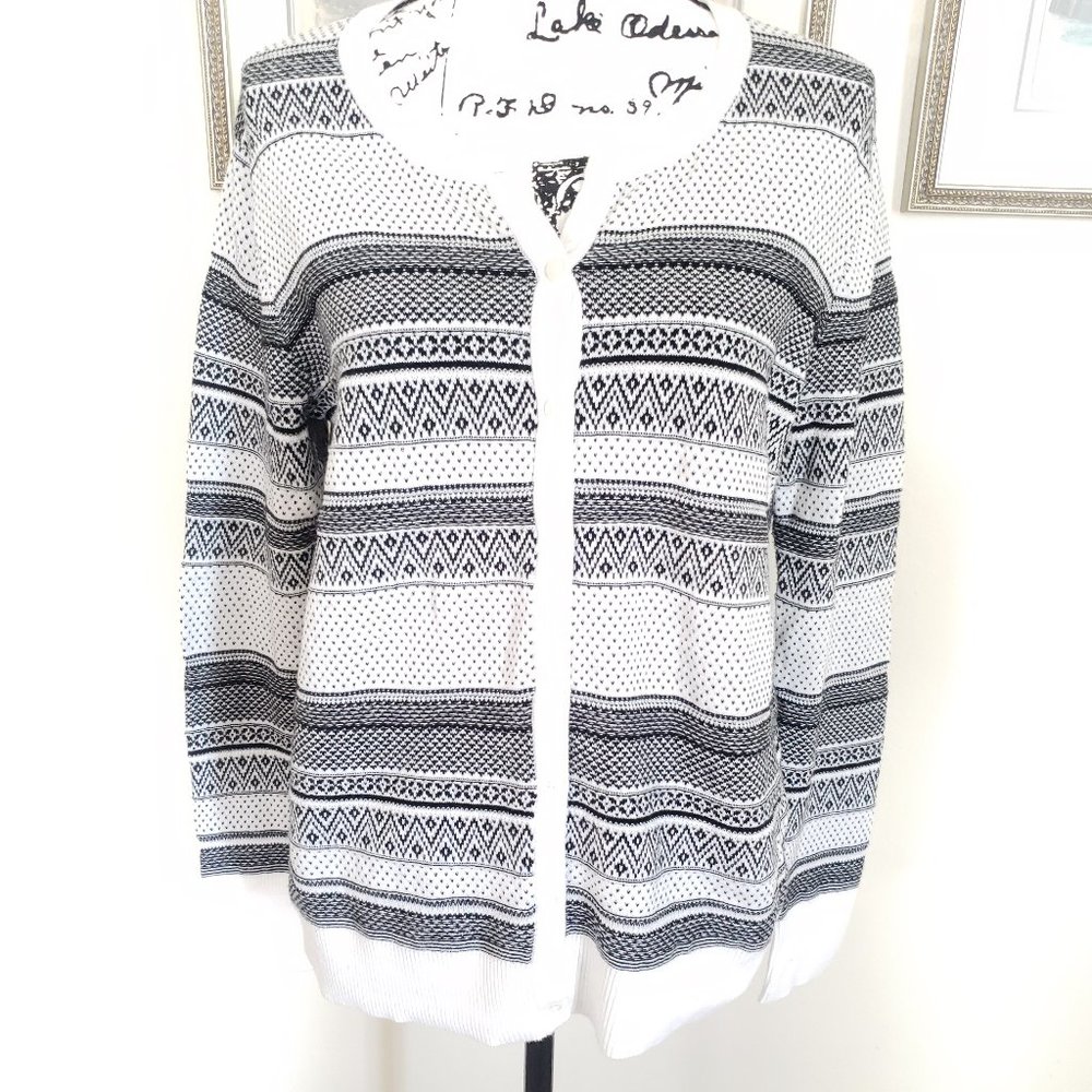 Merona Winter Cardigan